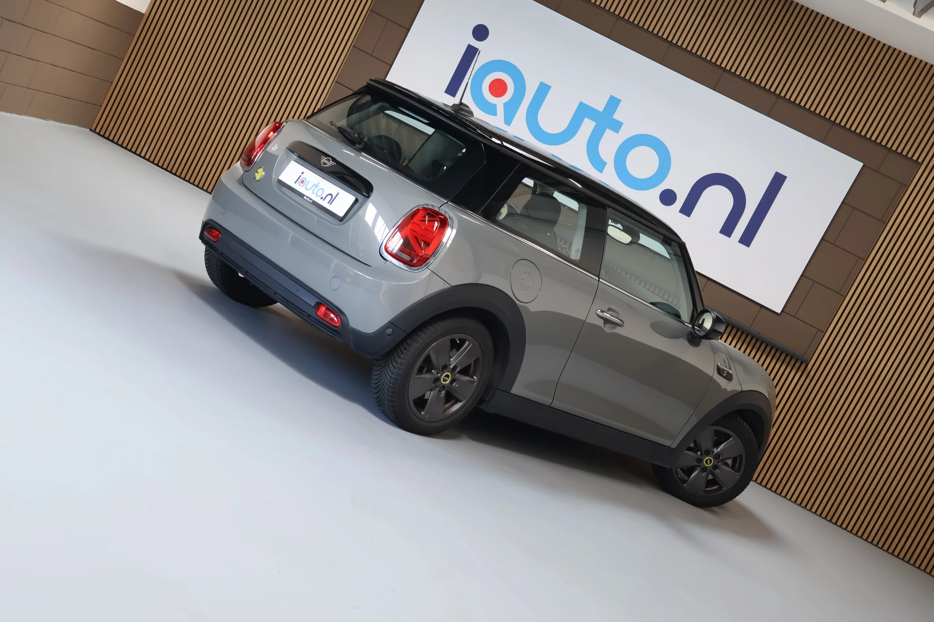 Hoofdafbeelding MINI Electric