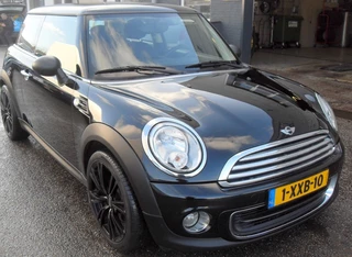MINI One 1.6 one Salt airco