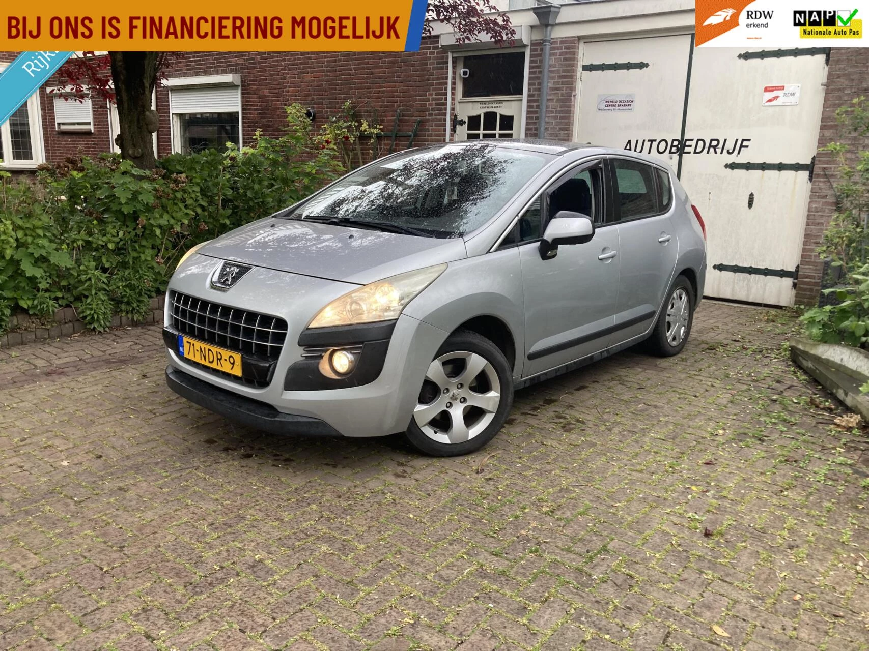 Hoofdafbeelding Peugeot 3008