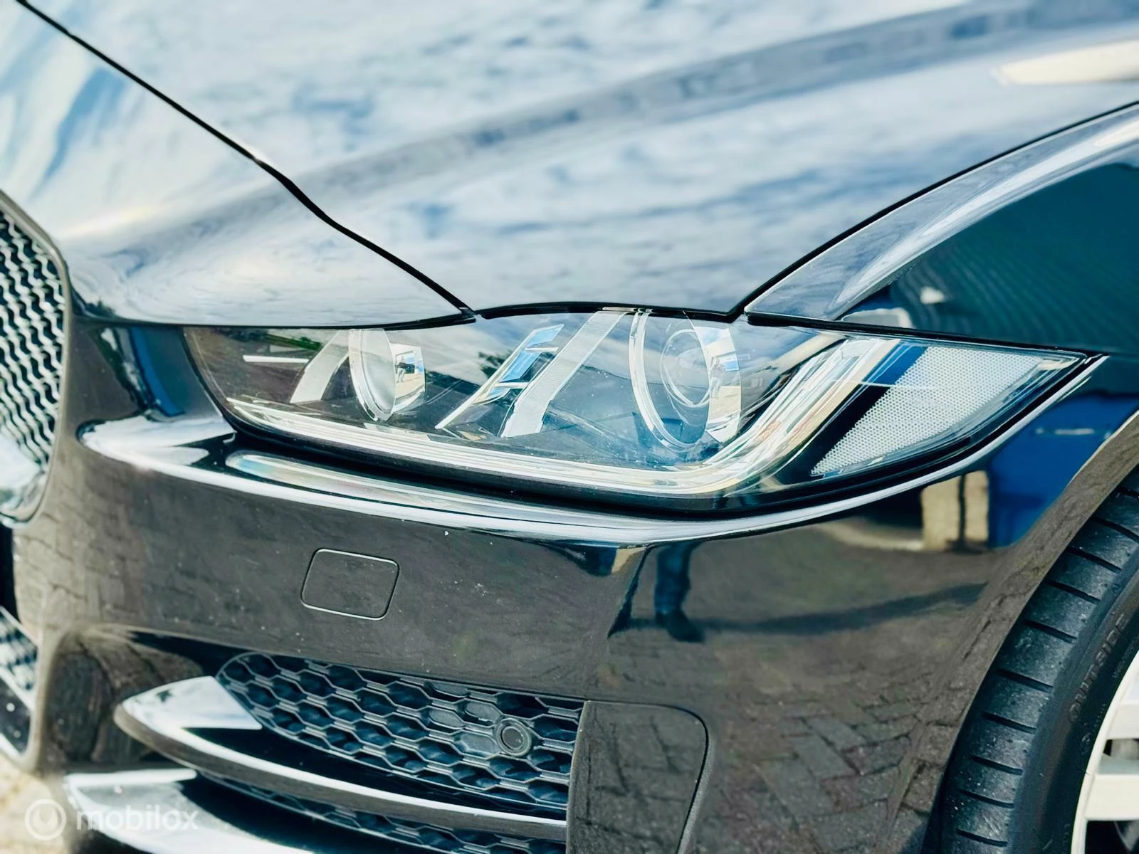 Hoofdafbeelding Jaguar XE
