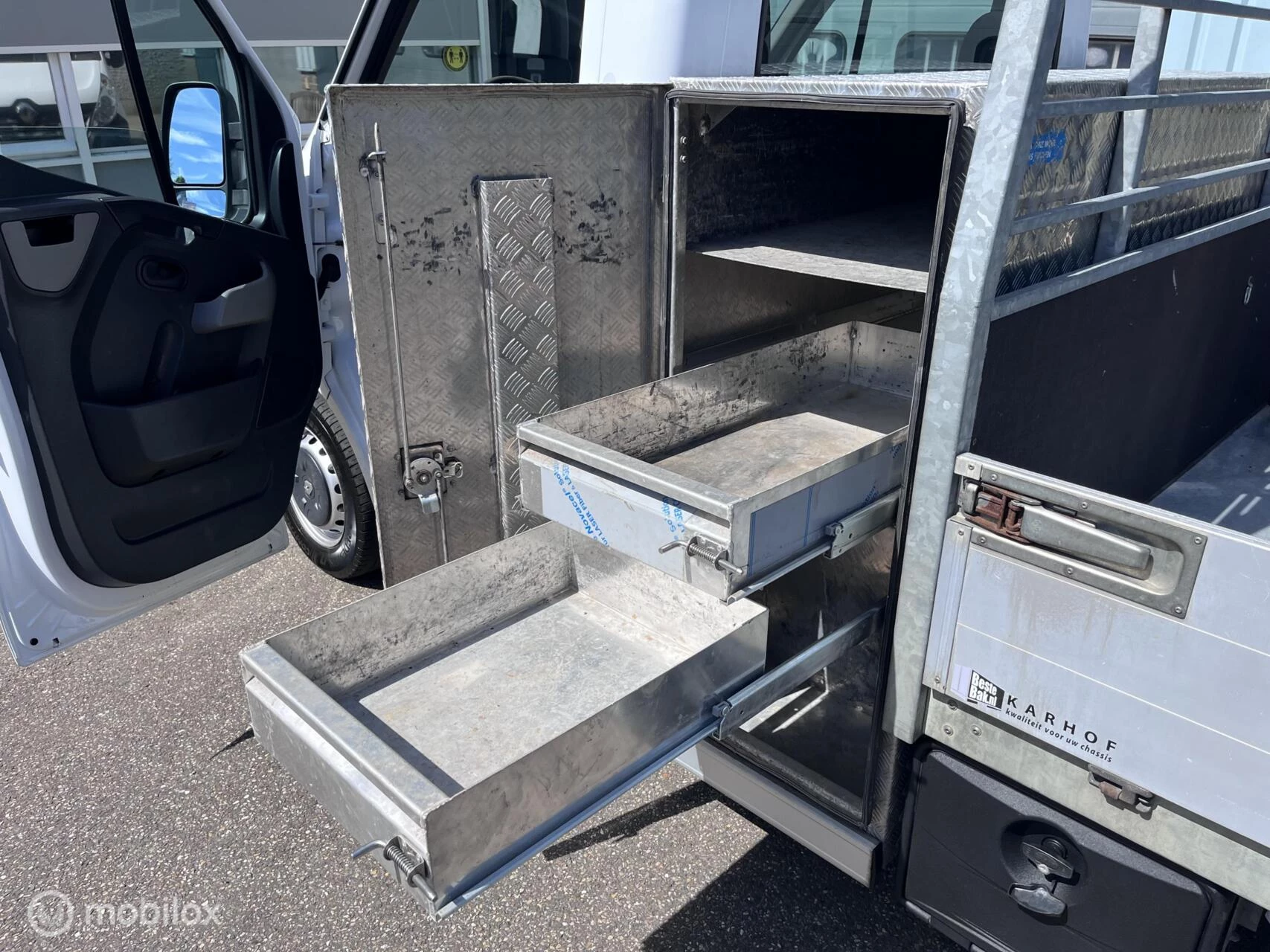 Hoofdafbeelding Renault Master