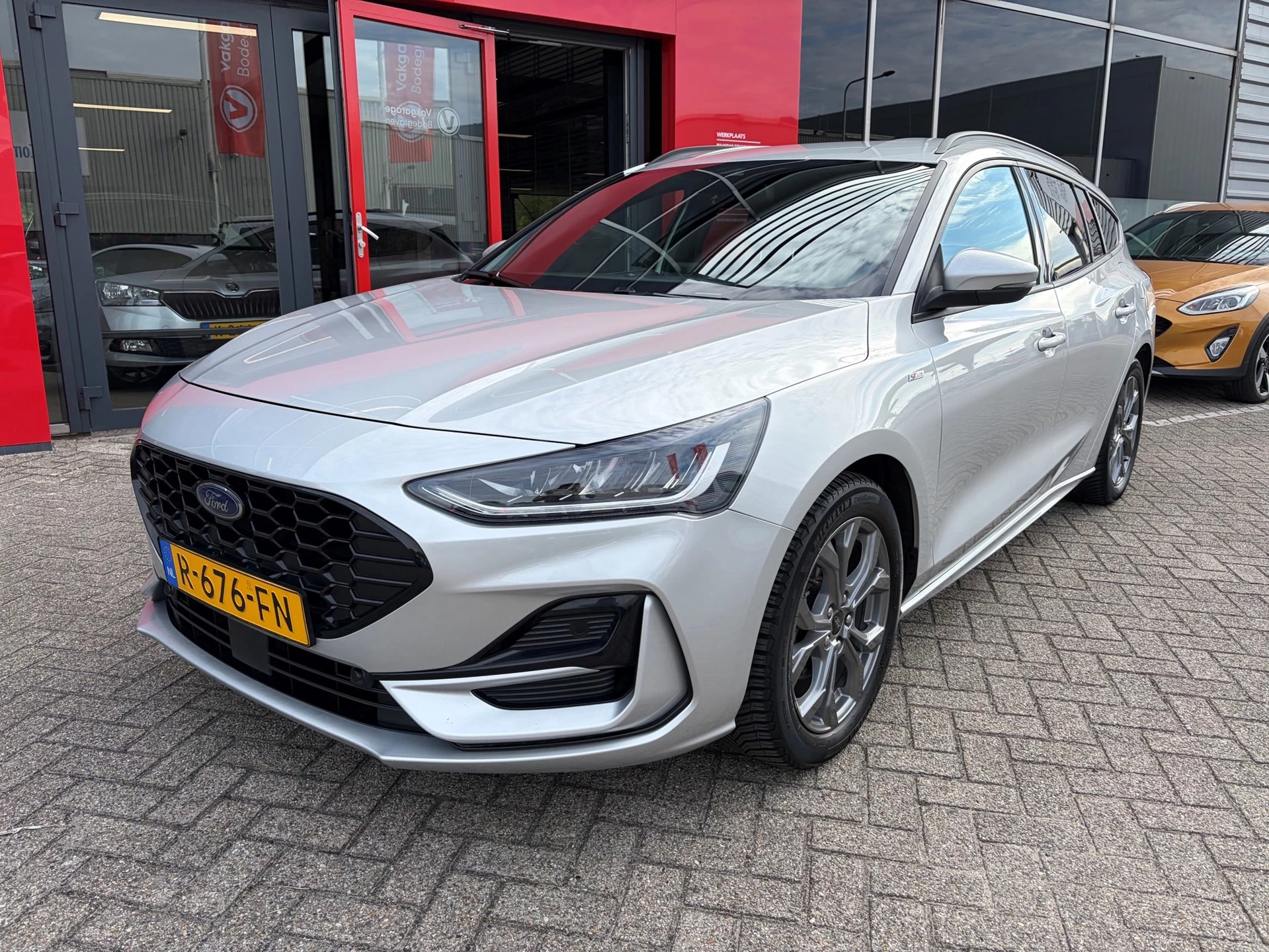 Hoofdafbeelding Ford Focus