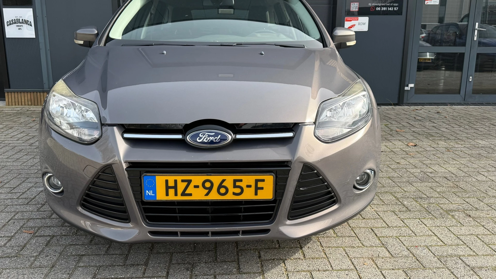 Hoofdafbeelding Ford Focus