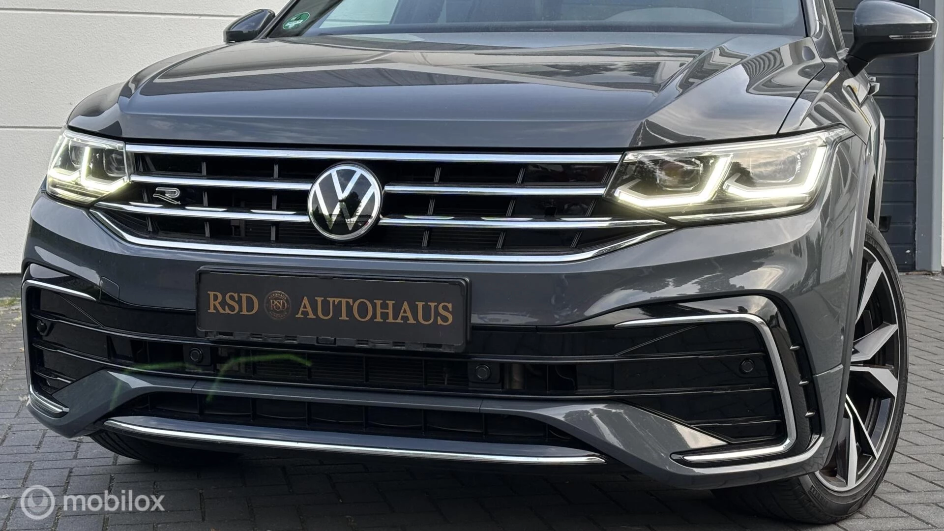 Hoofdafbeelding Volkswagen Tiguan