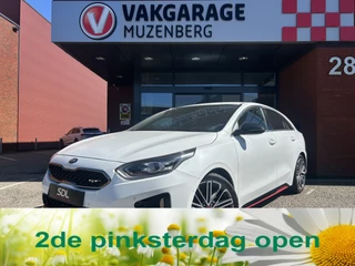 Kia ProCeed 1.6 T-GDI GT // FULL LED // MEMORY SEAT // DIGITAL COCKPIT // ADAPTIVE CRUISE // JBL AUDIO