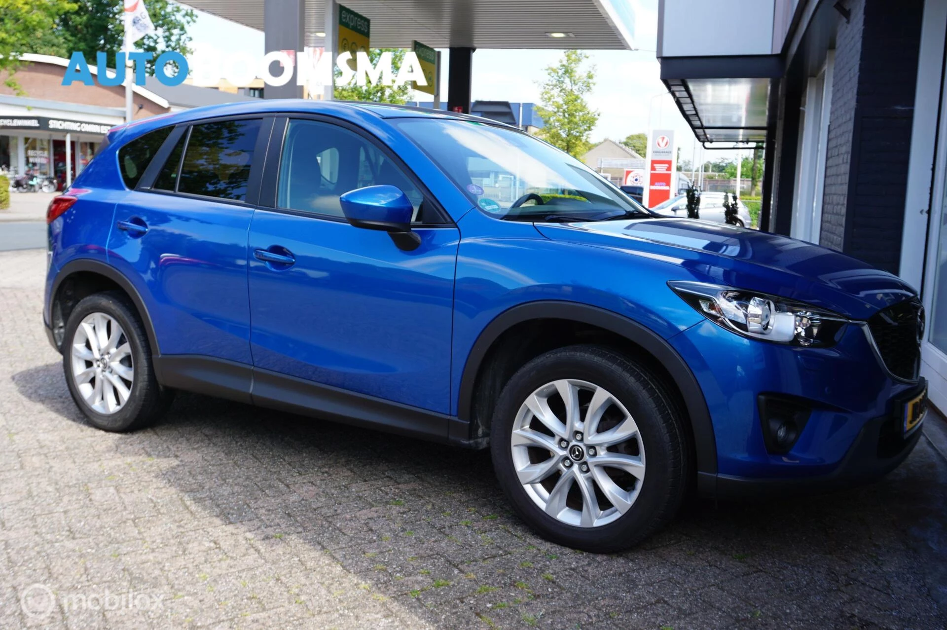 Hoofdafbeelding Mazda CX-5