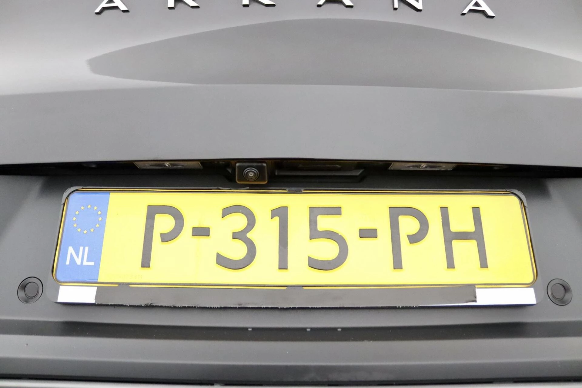 Hoofdafbeelding Renault Arkana