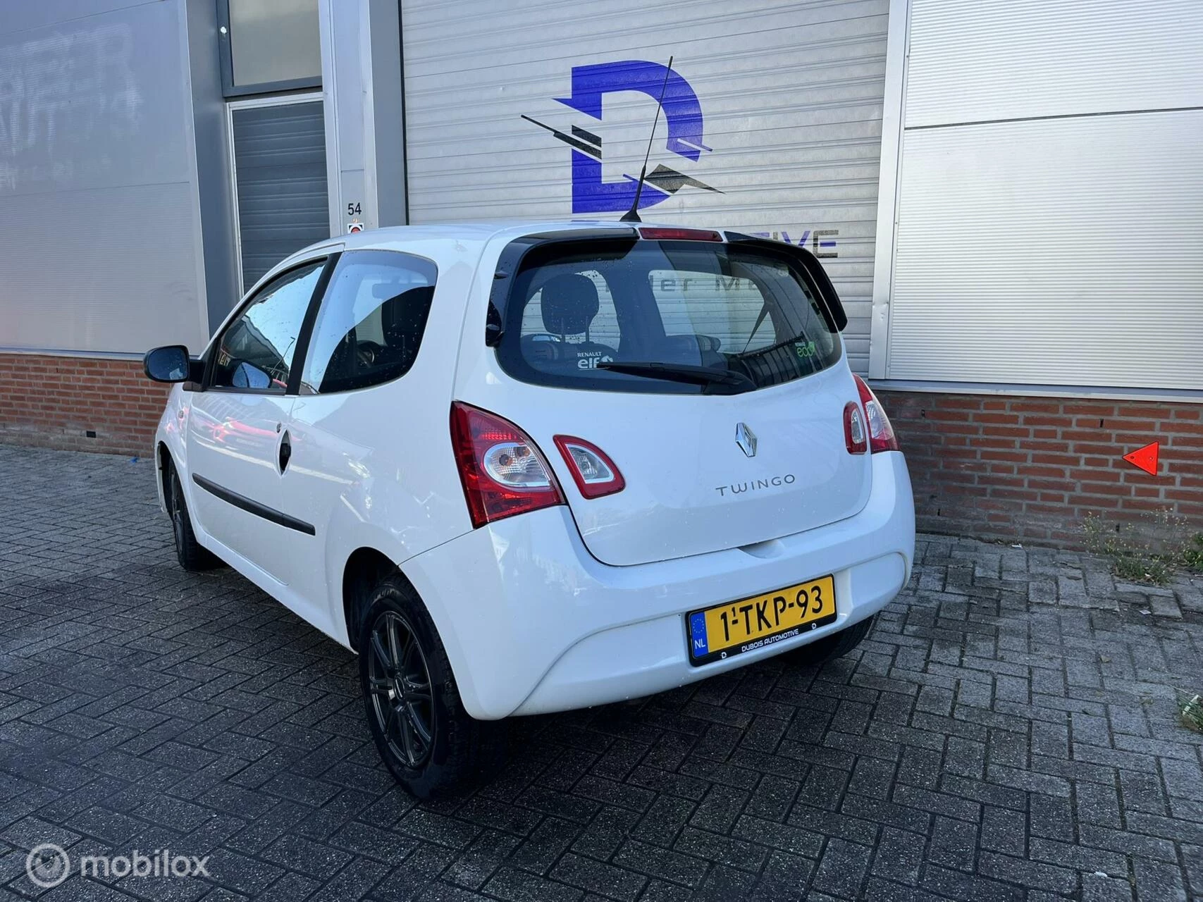 Hoofdafbeelding Renault Twingo