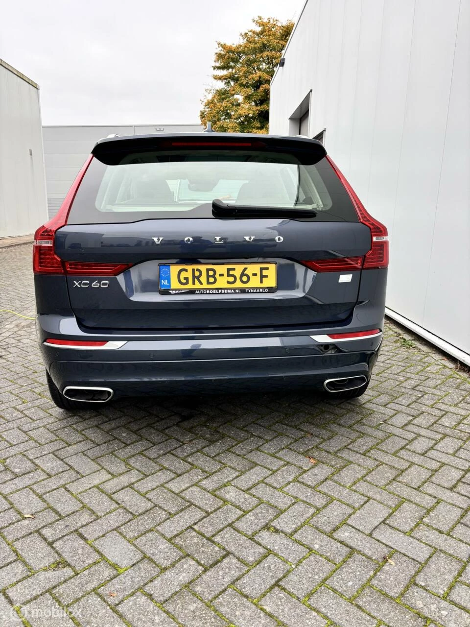 Hoofdafbeelding Volvo XC60