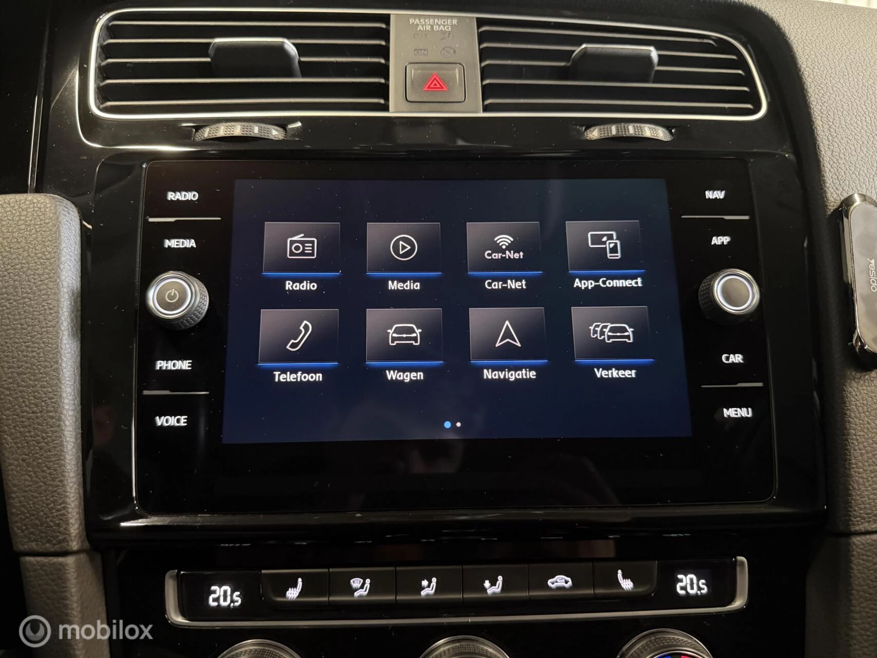 Hoofdafbeelding Volkswagen Golf