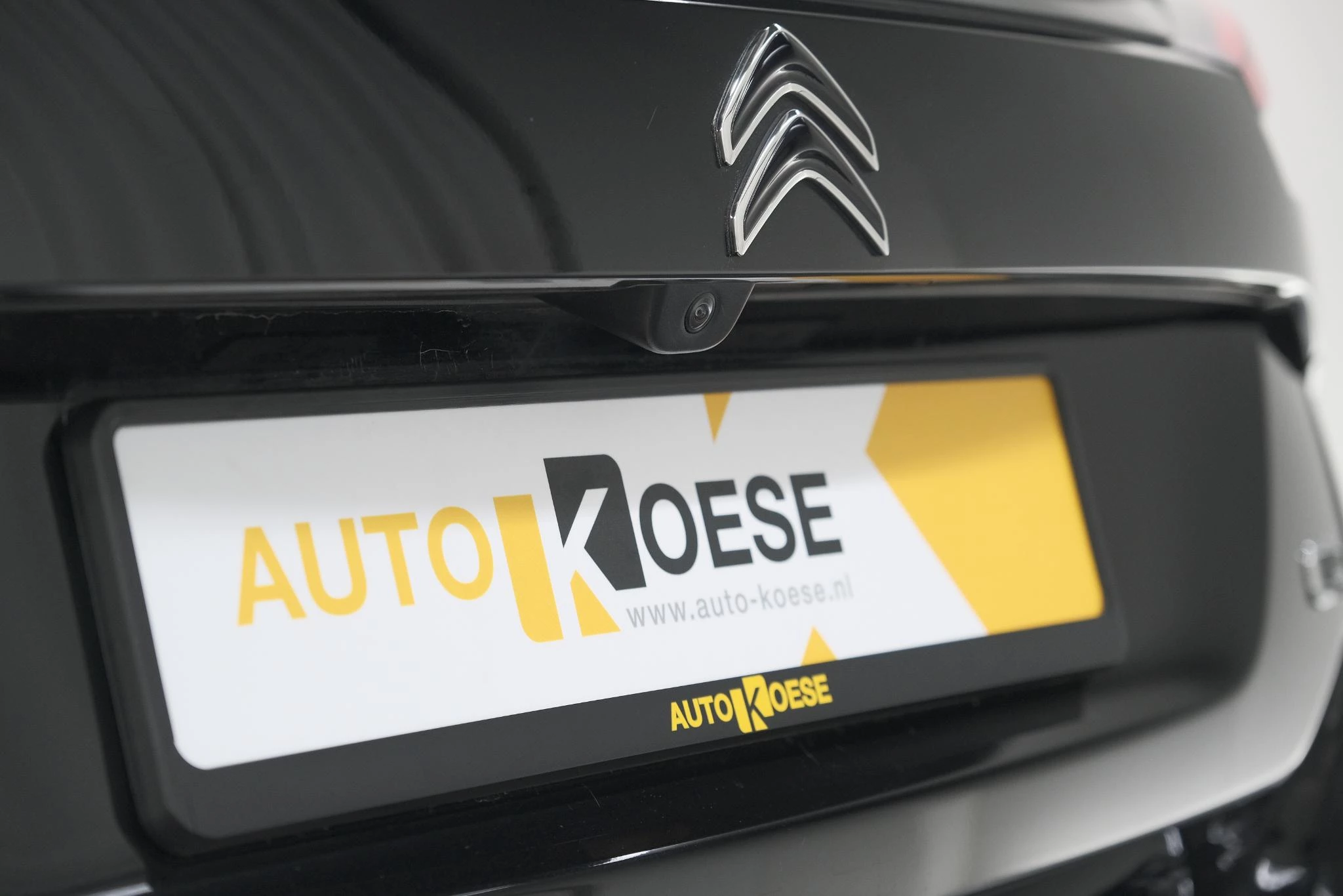 Hoofdafbeelding Citroën C4