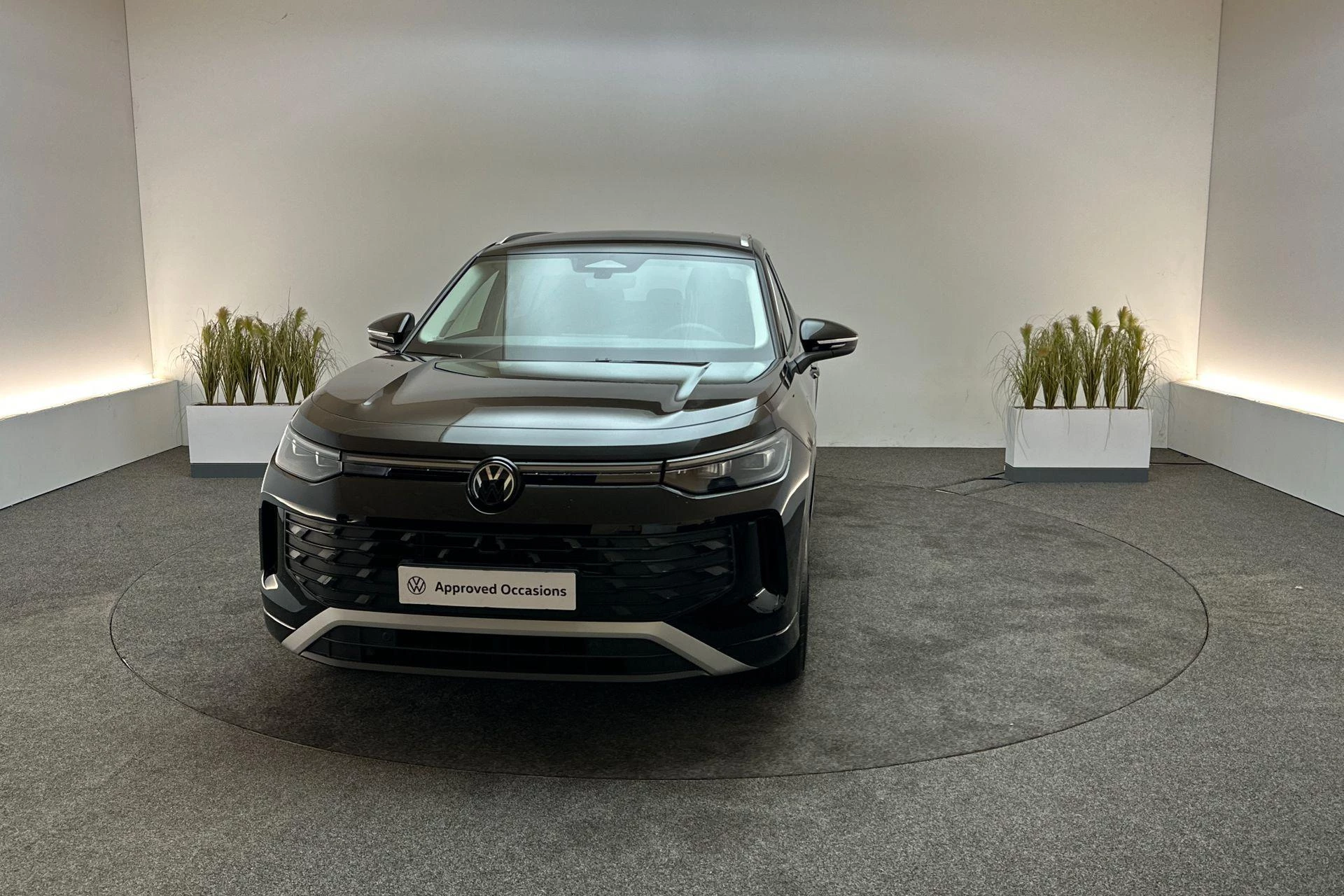 Hoofdafbeelding Volkswagen Tayron