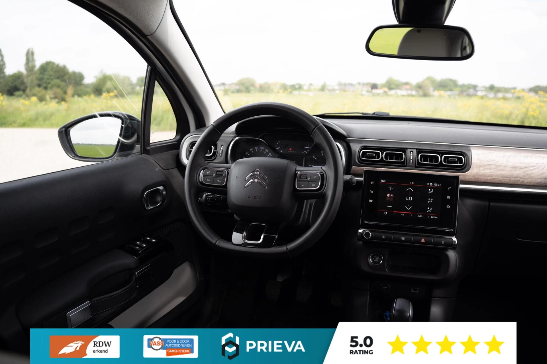 Hoofdafbeelding Citroën C3