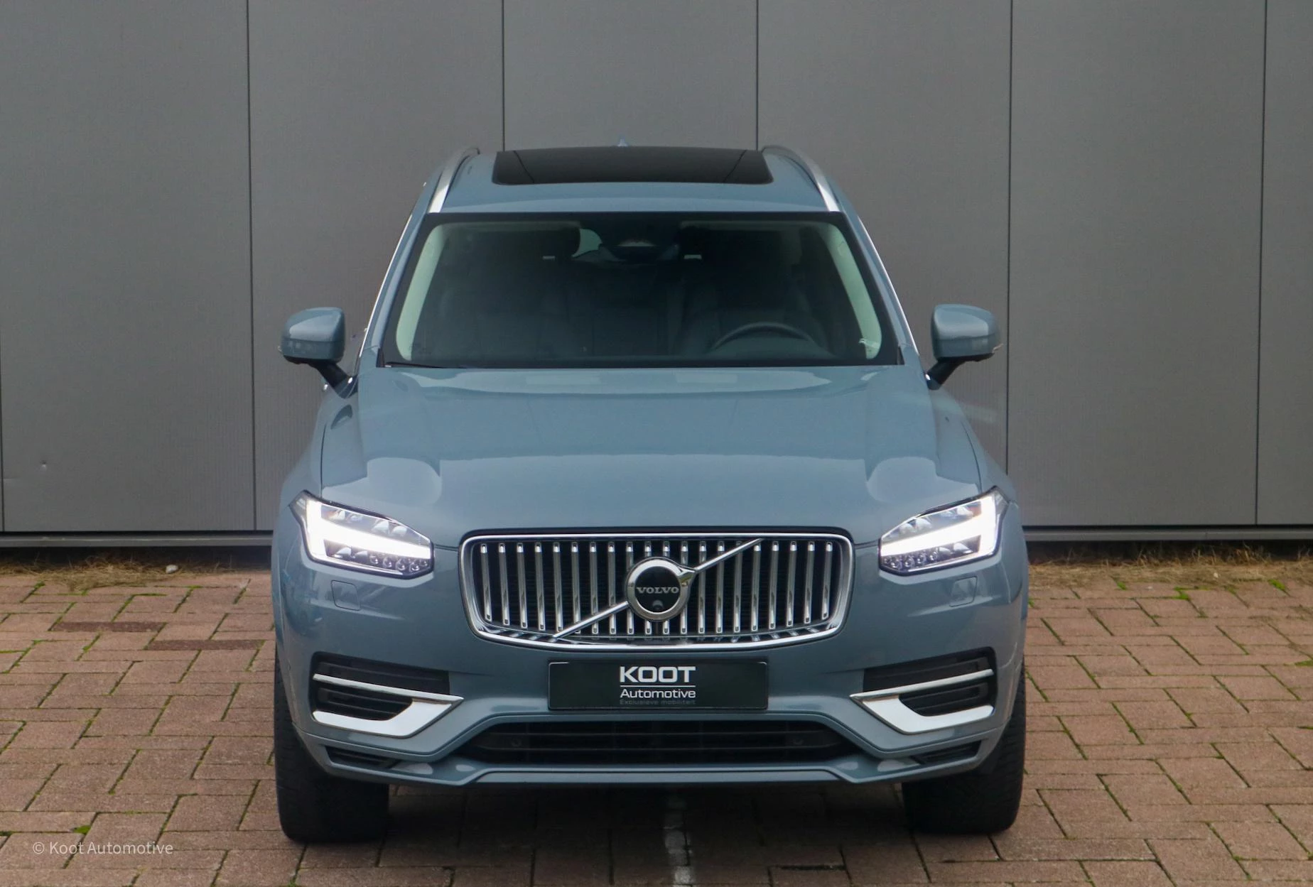 Hoofdafbeelding Volvo XC90