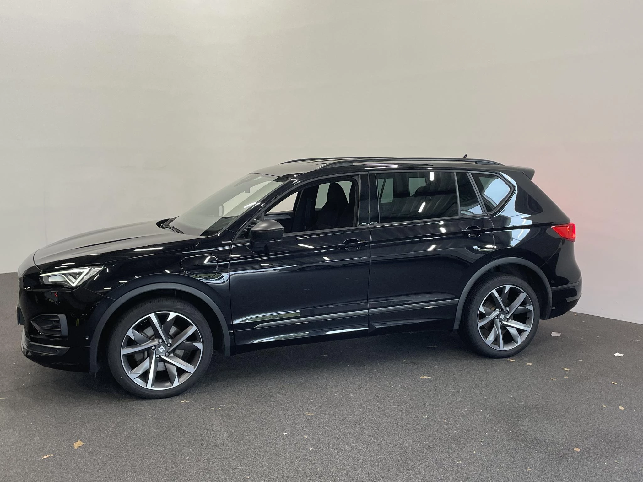 Hoofdafbeelding SEAT Tarraco