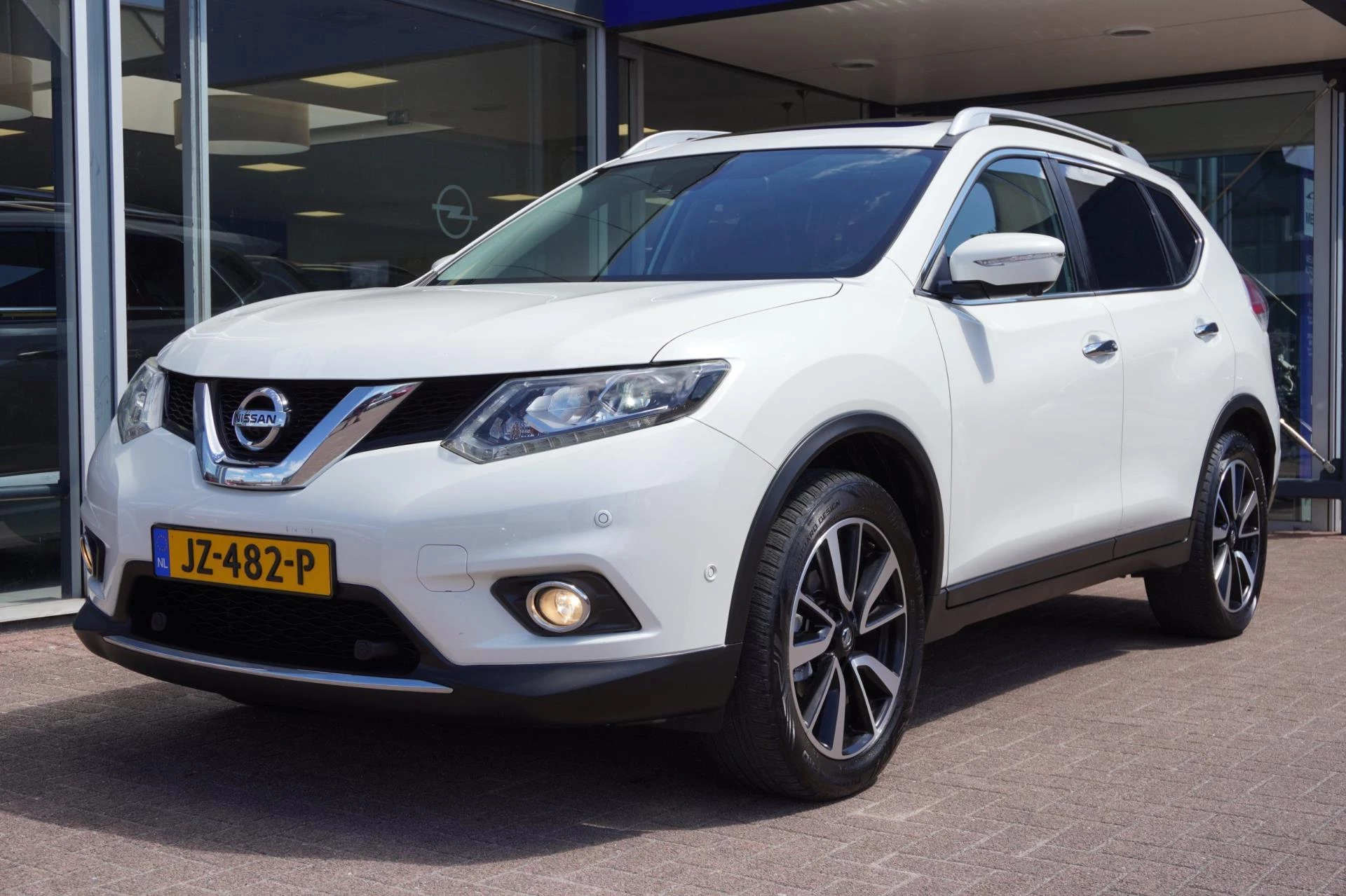 Hoofdafbeelding Nissan X-Trail