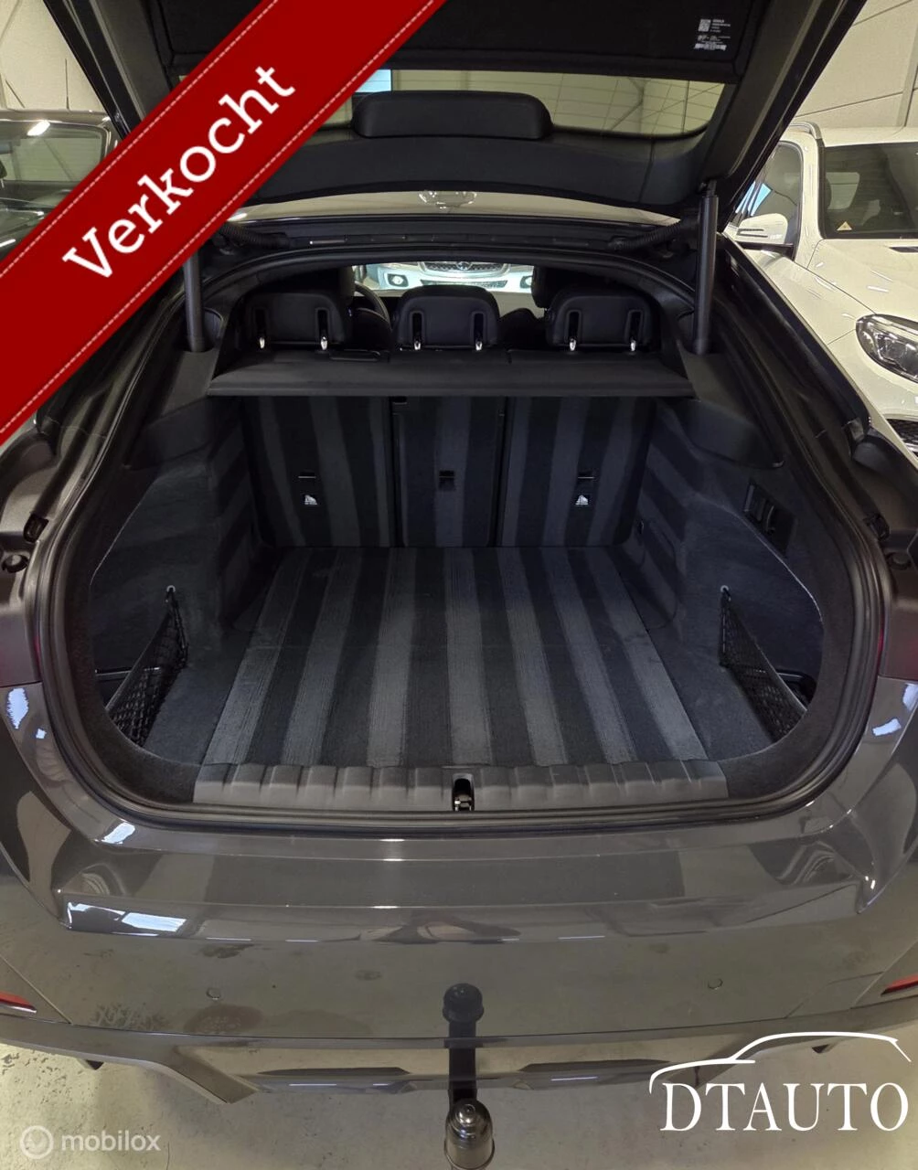 Hoofdafbeelding BMW i4