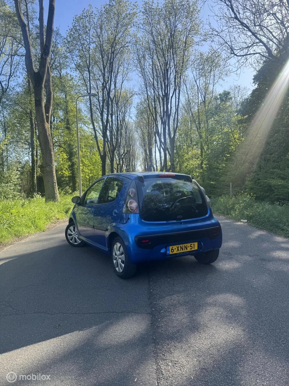 Hoofdafbeelding Citroën C1