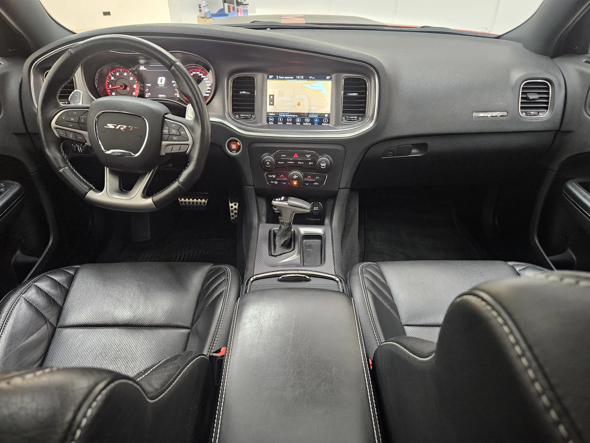 Hoofdafbeelding Dodge Charger