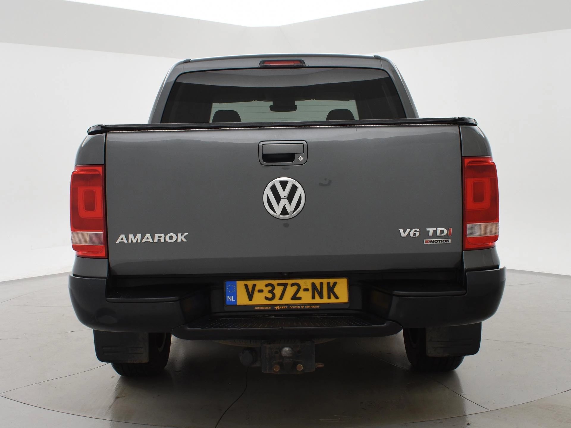 Hoofdafbeelding Volkswagen Amarok