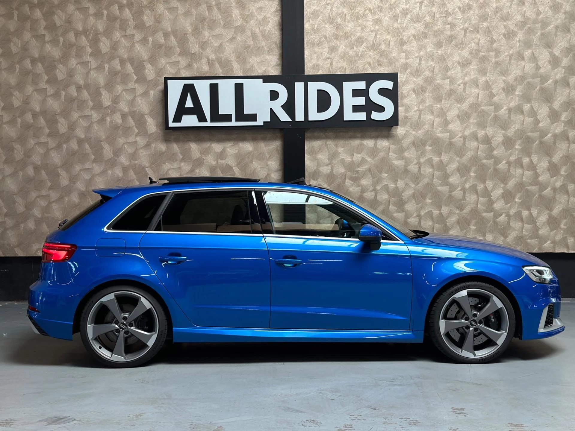 Hoofdafbeelding Audi RS3