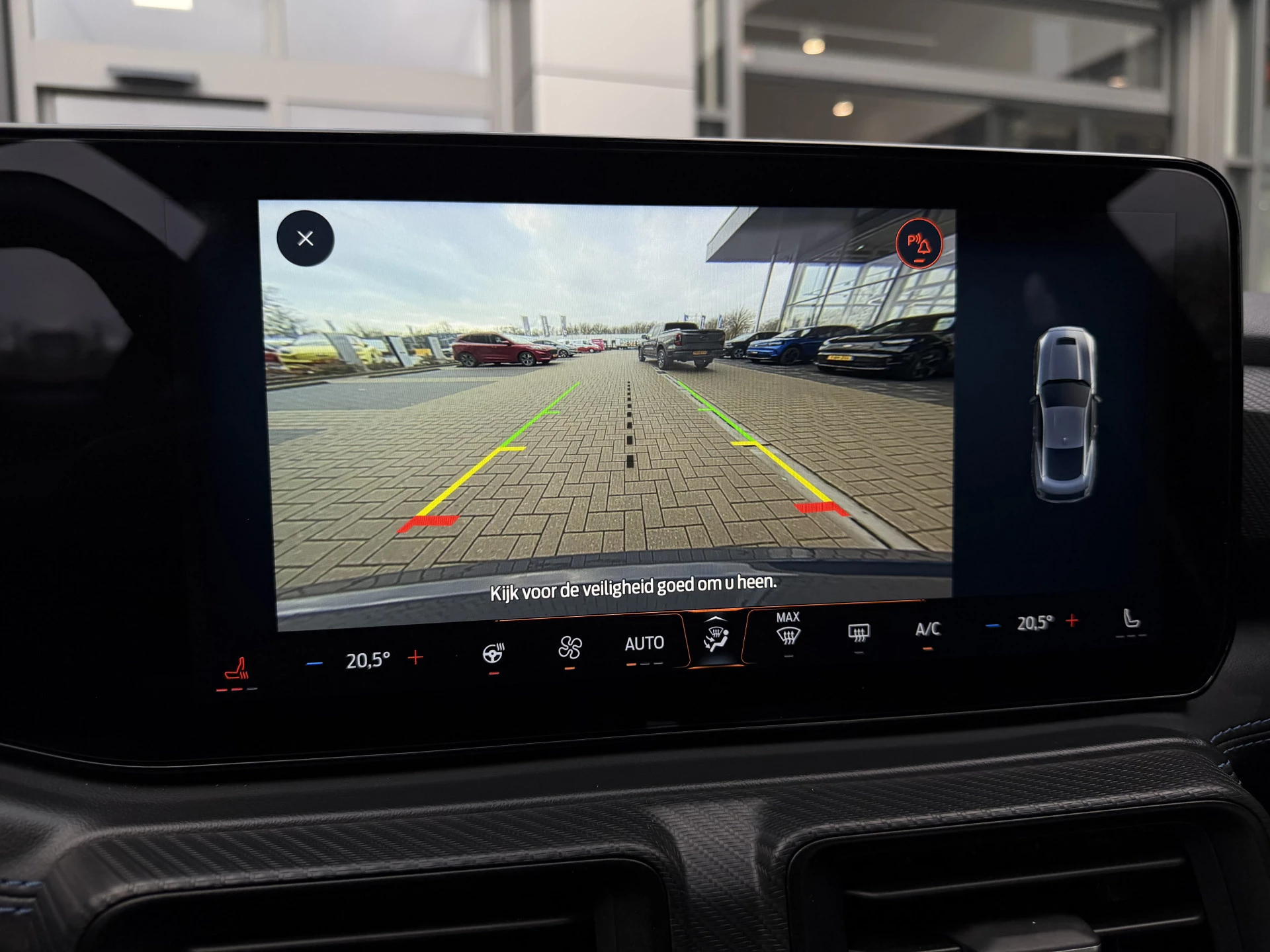 Hoofdafbeelding Ford Mustang