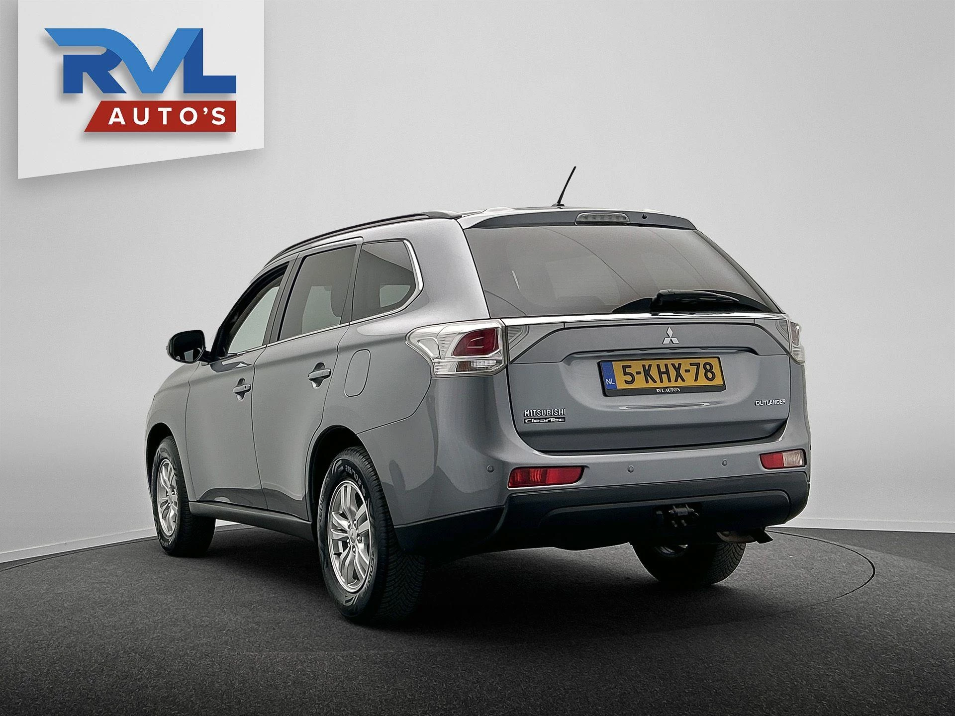 Hoofdafbeelding Mitsubishi Outlander