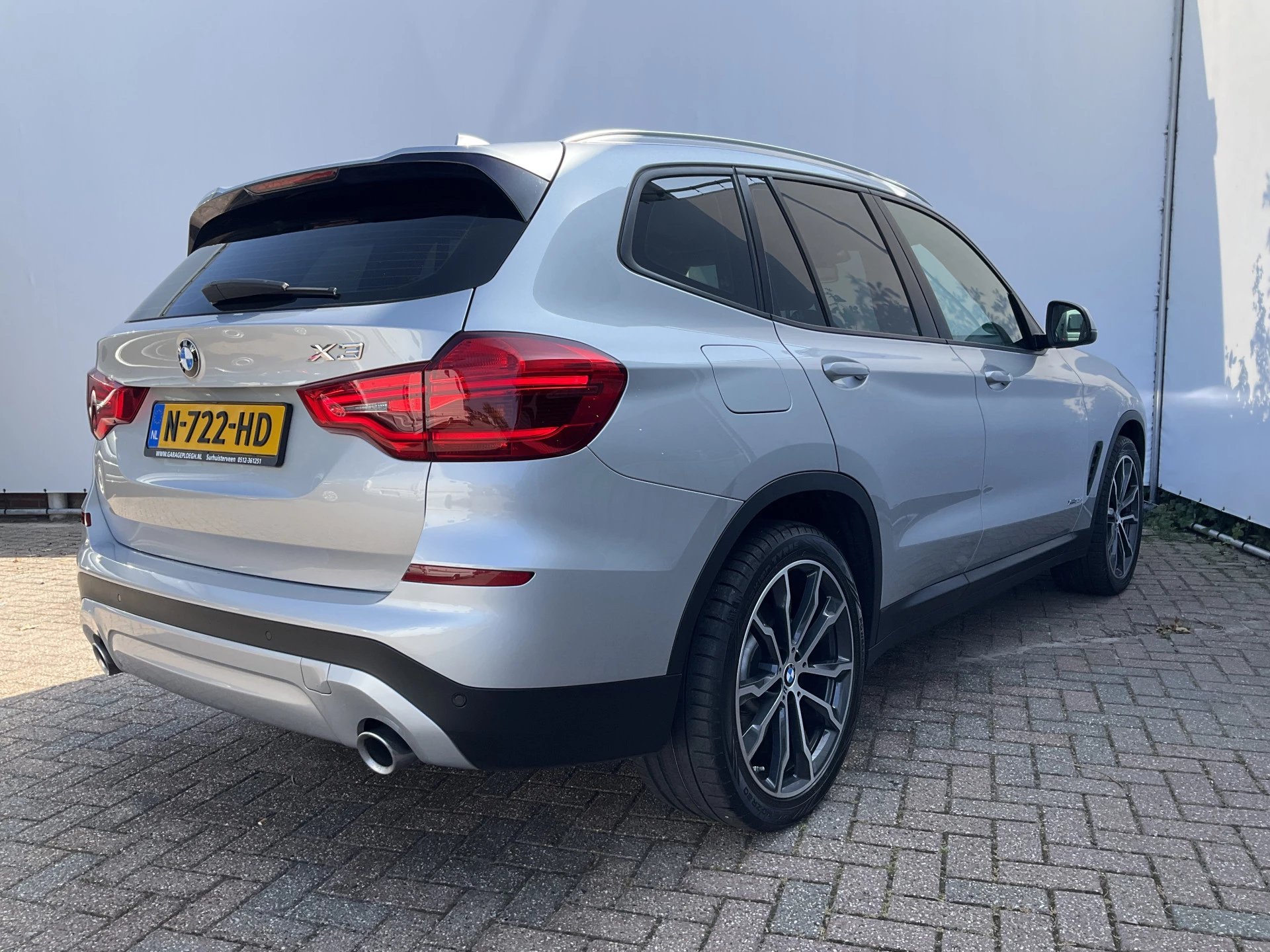 Hoofdafbeelding BMW X3