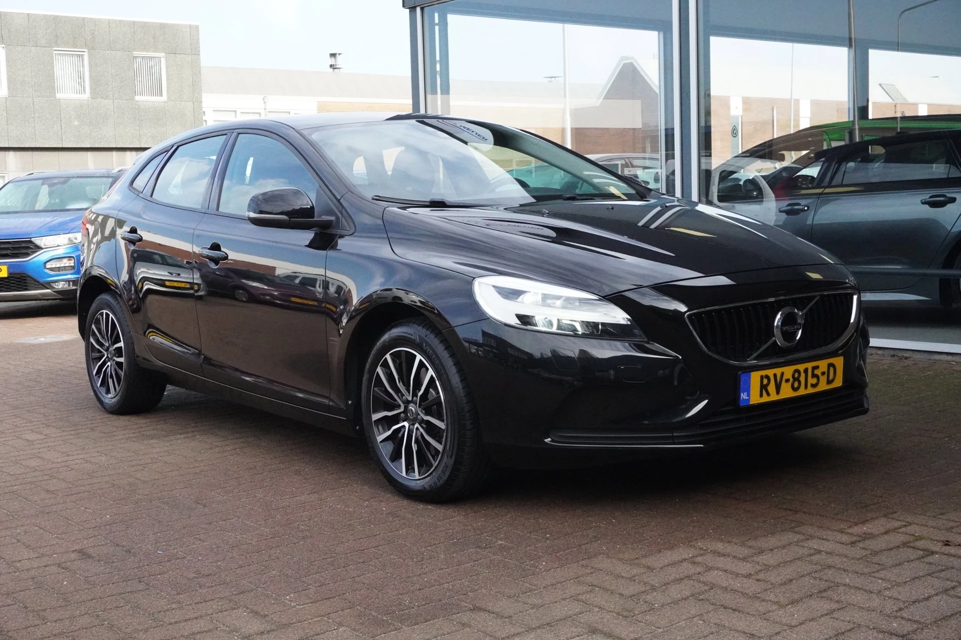 Hoofdafbeelding Volvo V40