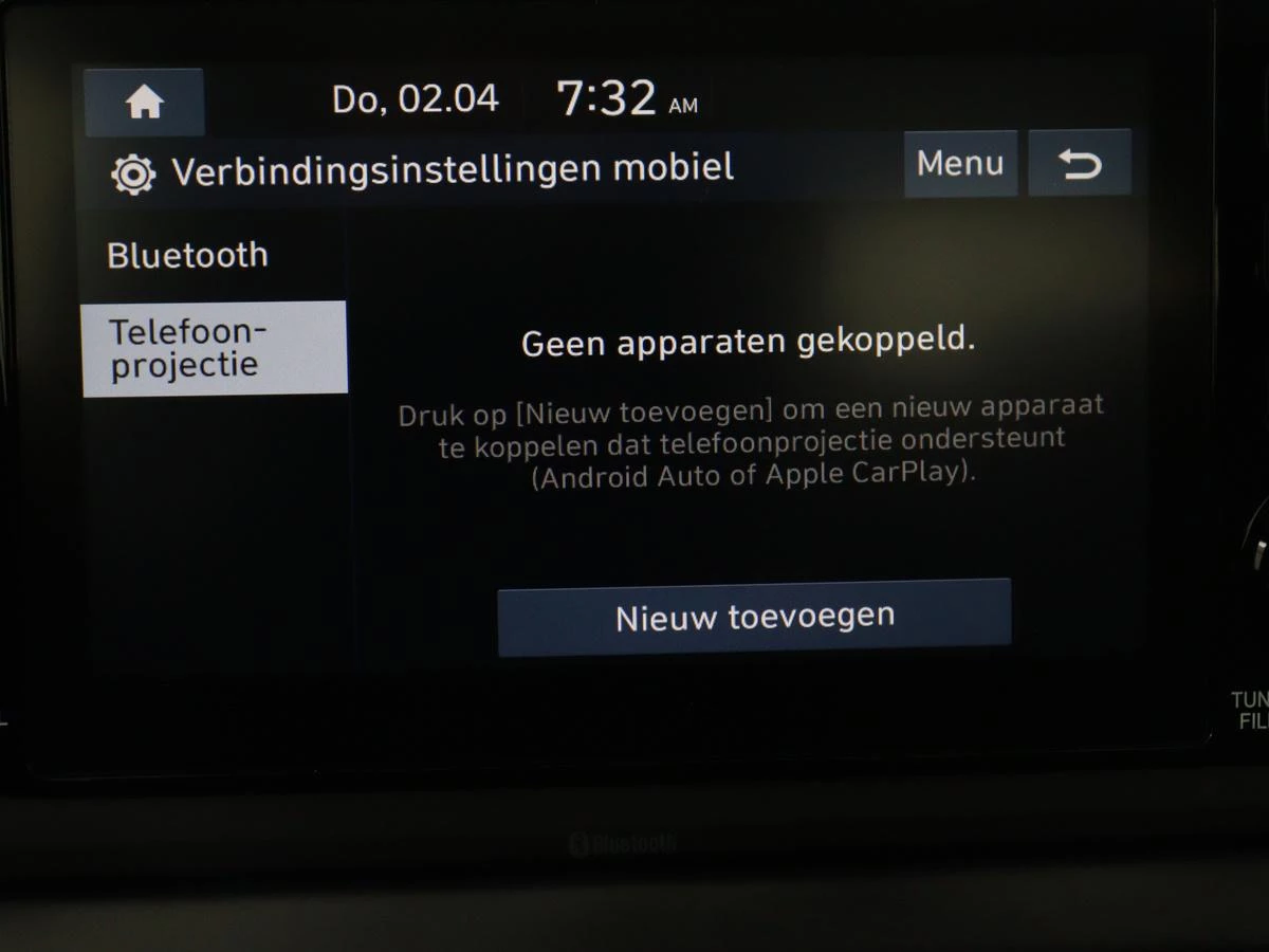 Hoofdafbeelding Hyundai i20