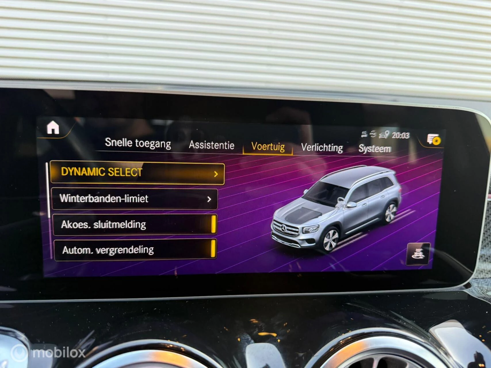 Hoofdafbeelding Mercedes-Benz GLB