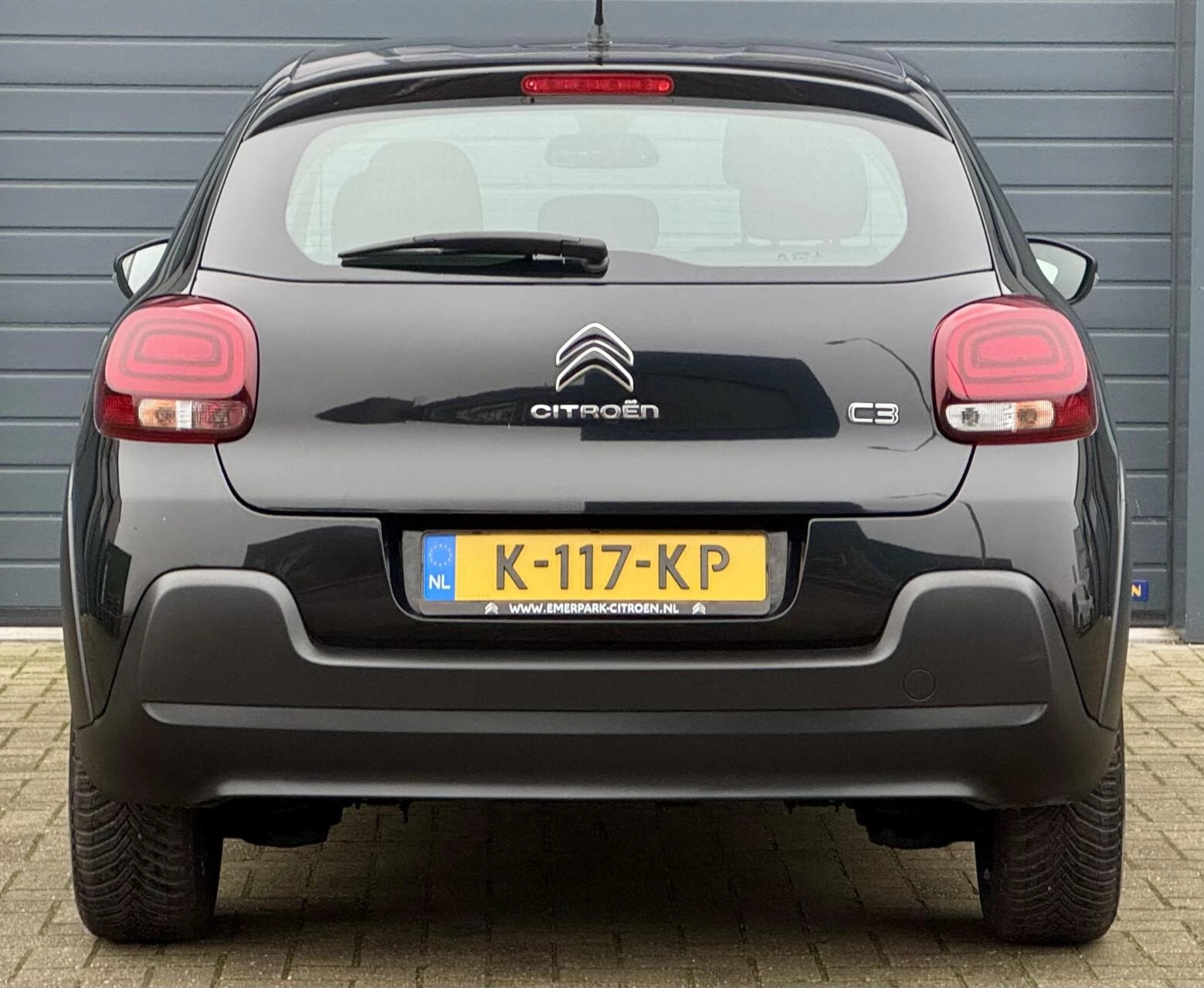 Hoofdafbeelding Citroën C3