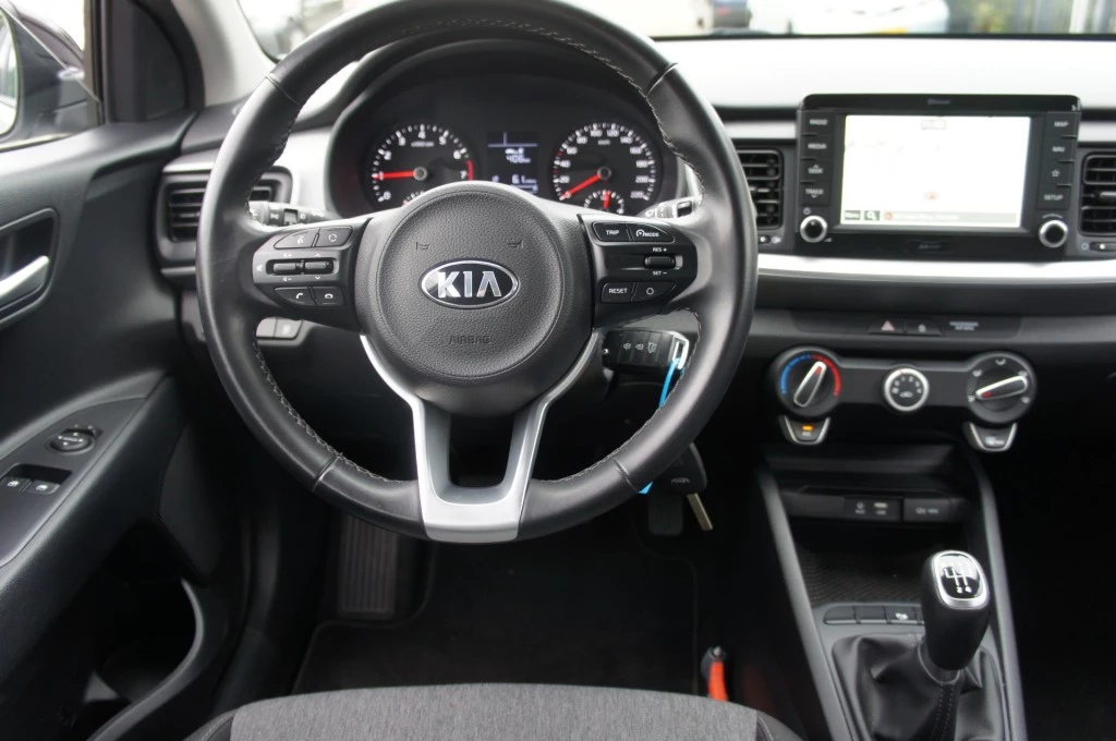 Hoofdafbeelding Kia Stonic
