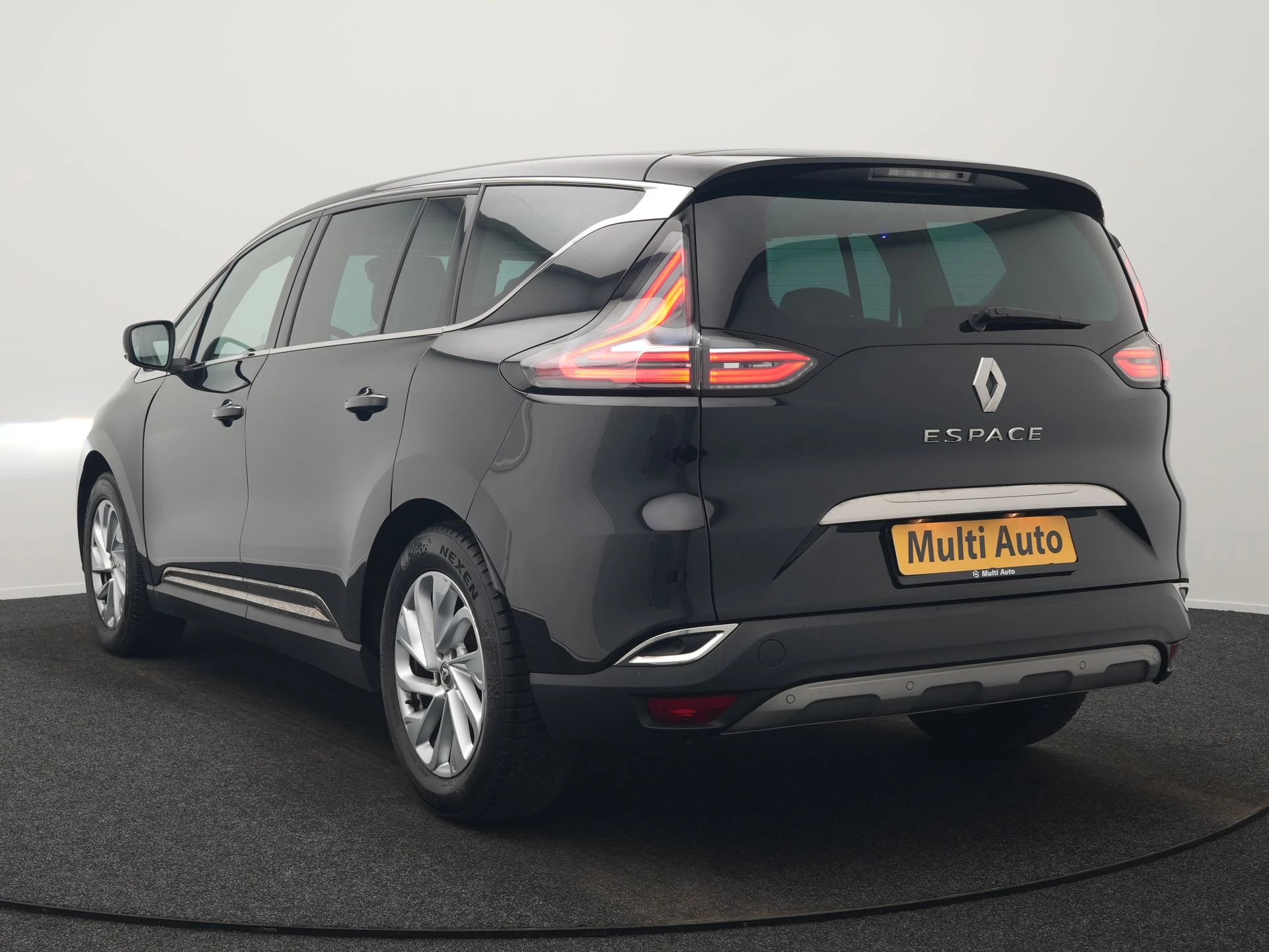 Hoofdafbeelding Renault Espace