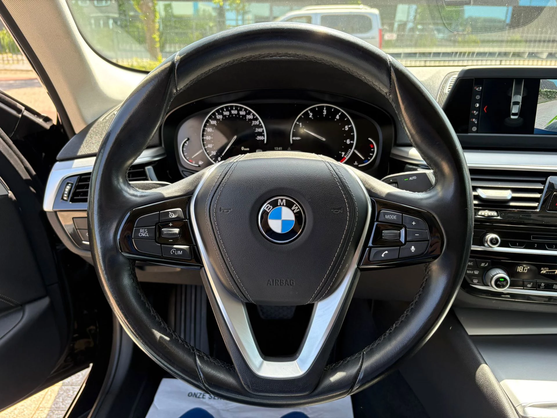Hoofdafbeelding BMW 5 Serie