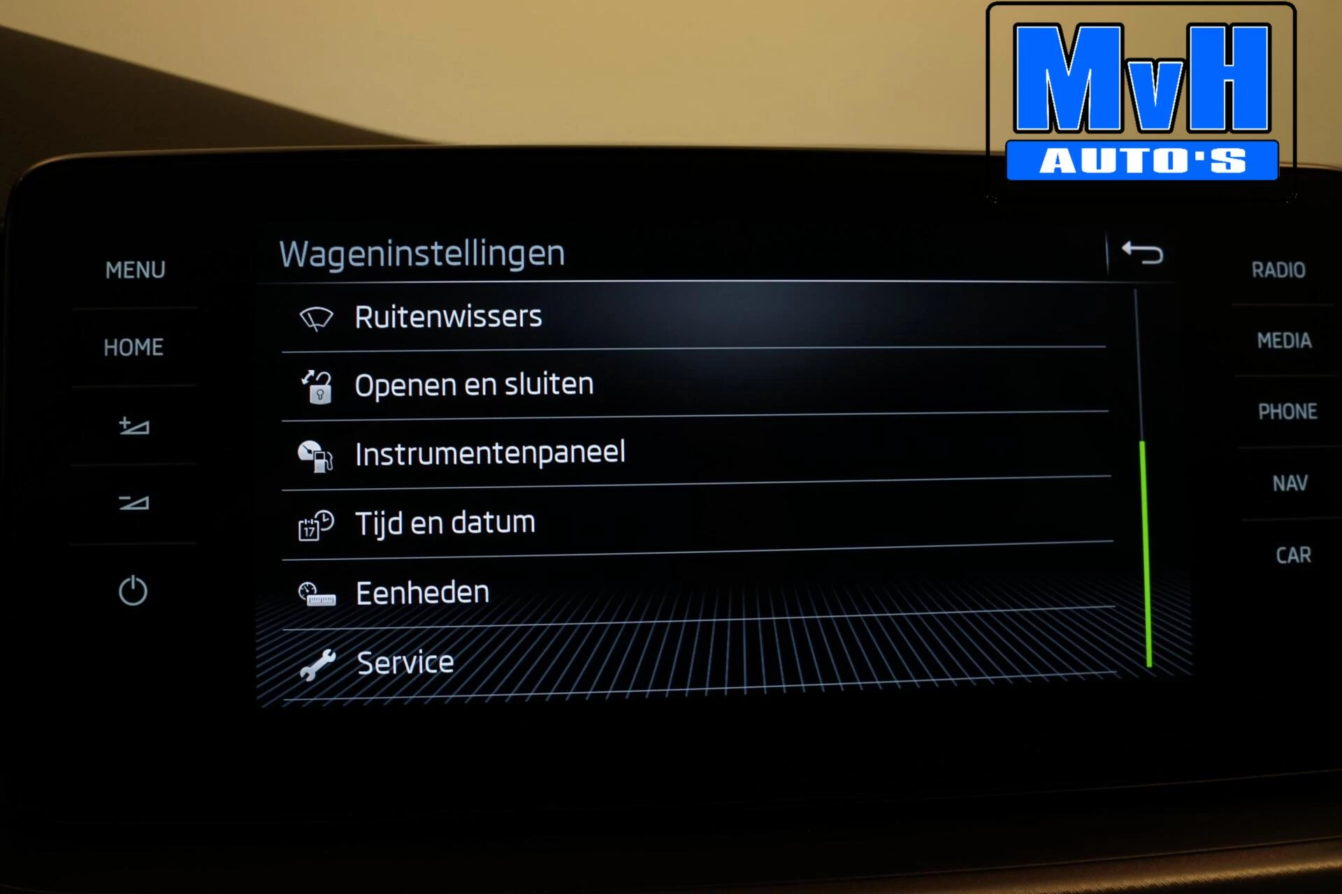 Hoofdafbeelding Škoda Kamiq