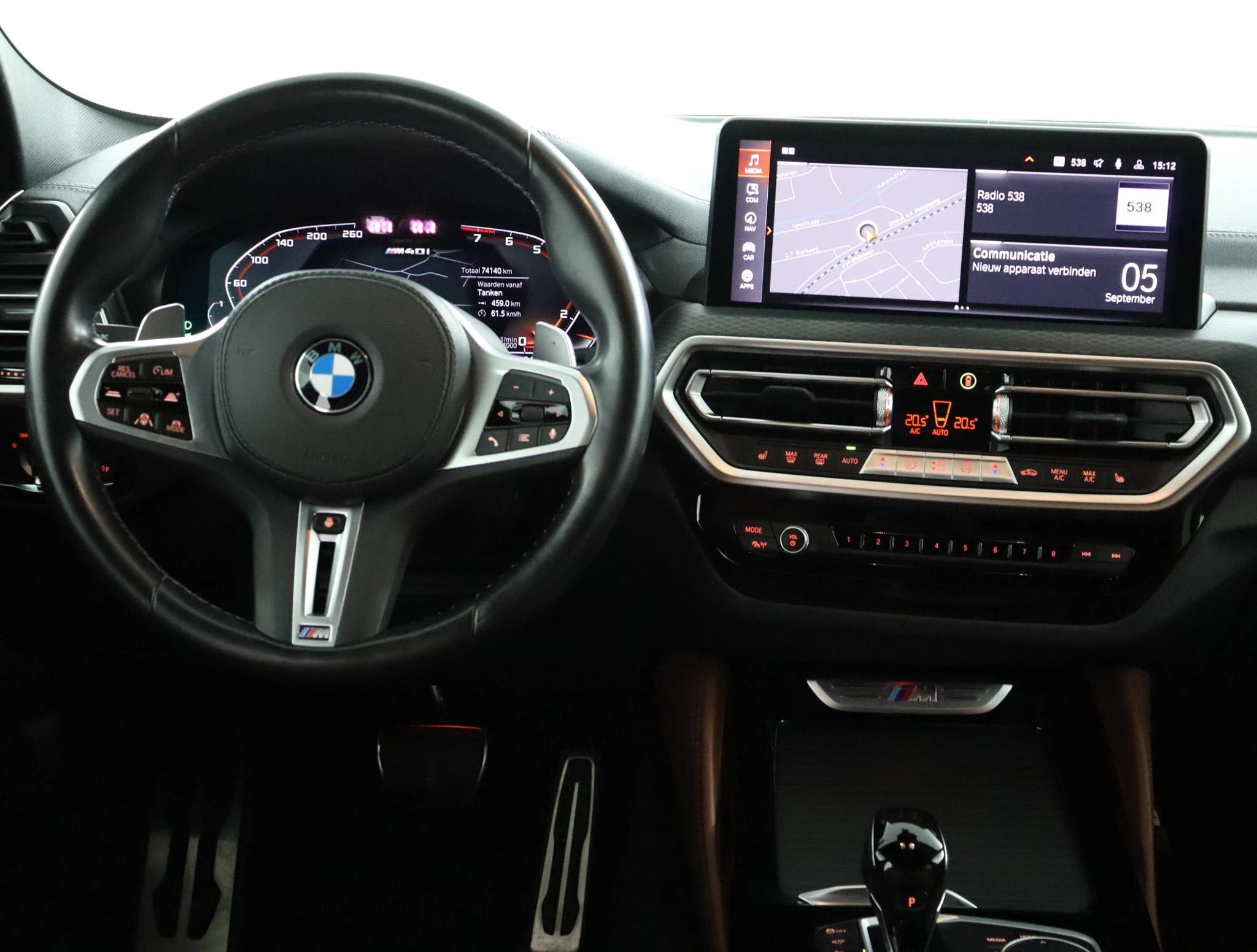 Hoofdafbeelding BMW X4