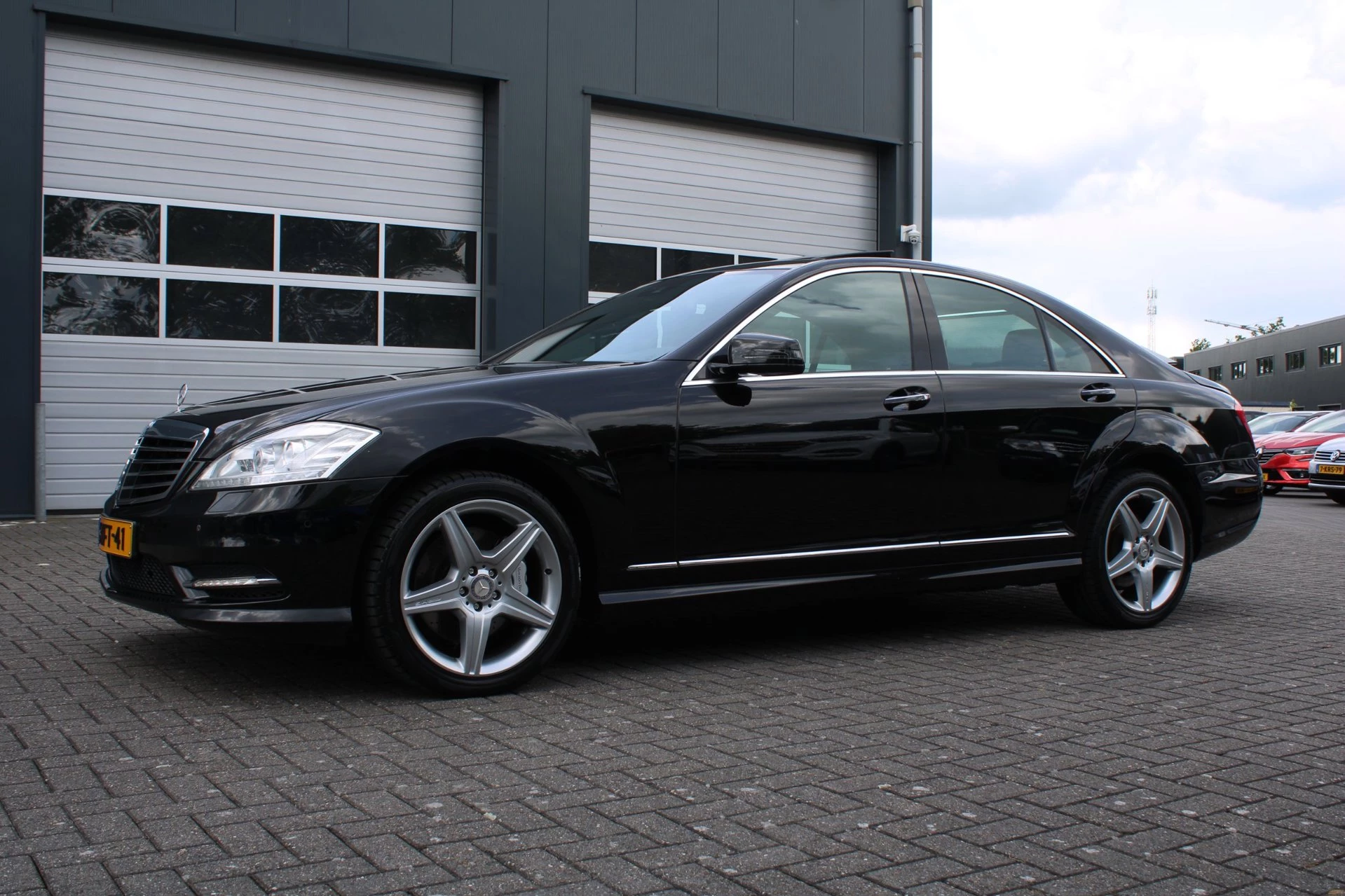 Hoofdafbeelding Mercedes-Benz S-Klasse