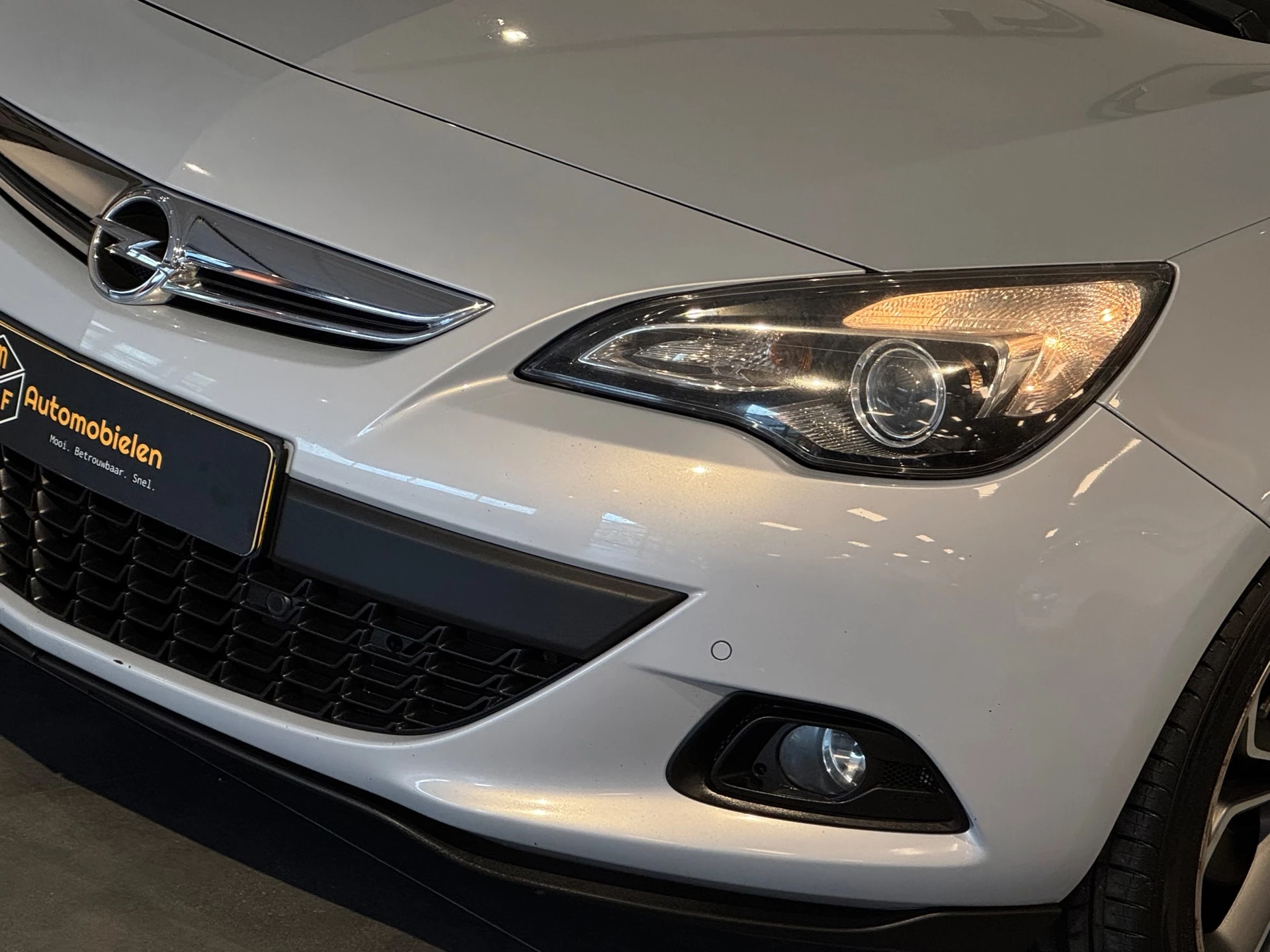 Hoofdafbeelding Opel Astra