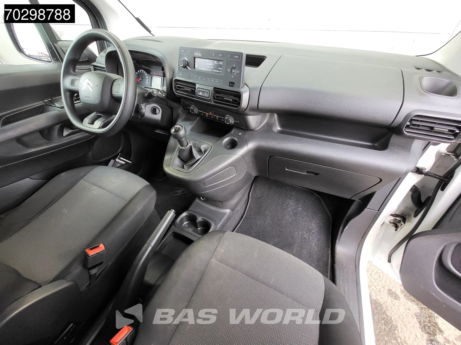 Hoofdafbeelding Citroën Berlingo