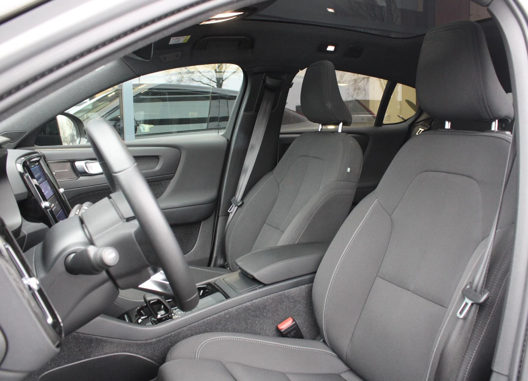 Hoofdafbeelding Volvo C40