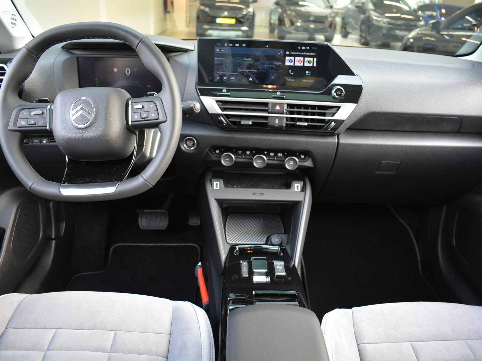 Hoofdafbeelding Citroën C4