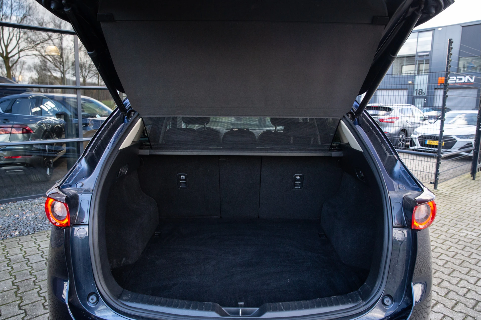 Hoofdafbeelding Mazda CX-5