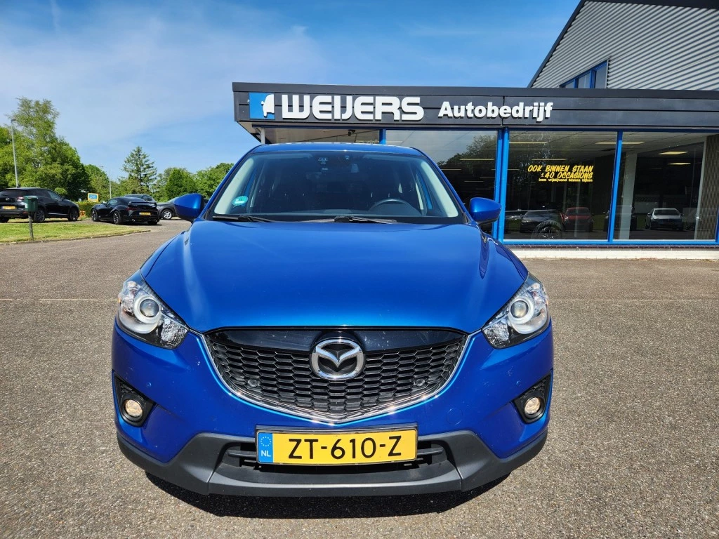 Hoofdafbeelding Mazda CX-5
