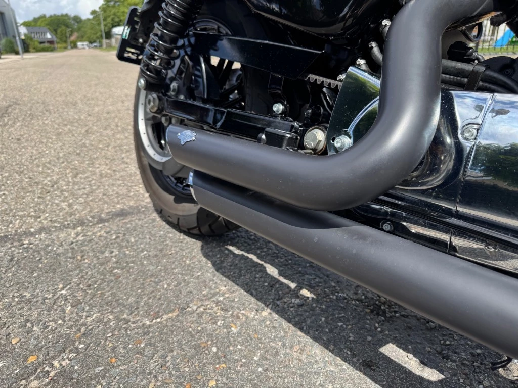 Hoofdafbeelding Harley-Davidson Sportster