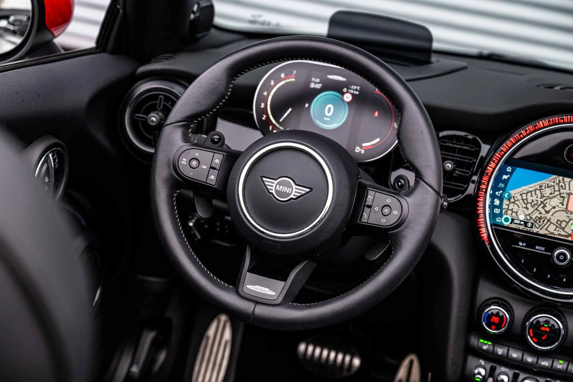 Hoofdafbeelding MINI Cooper Cabrio