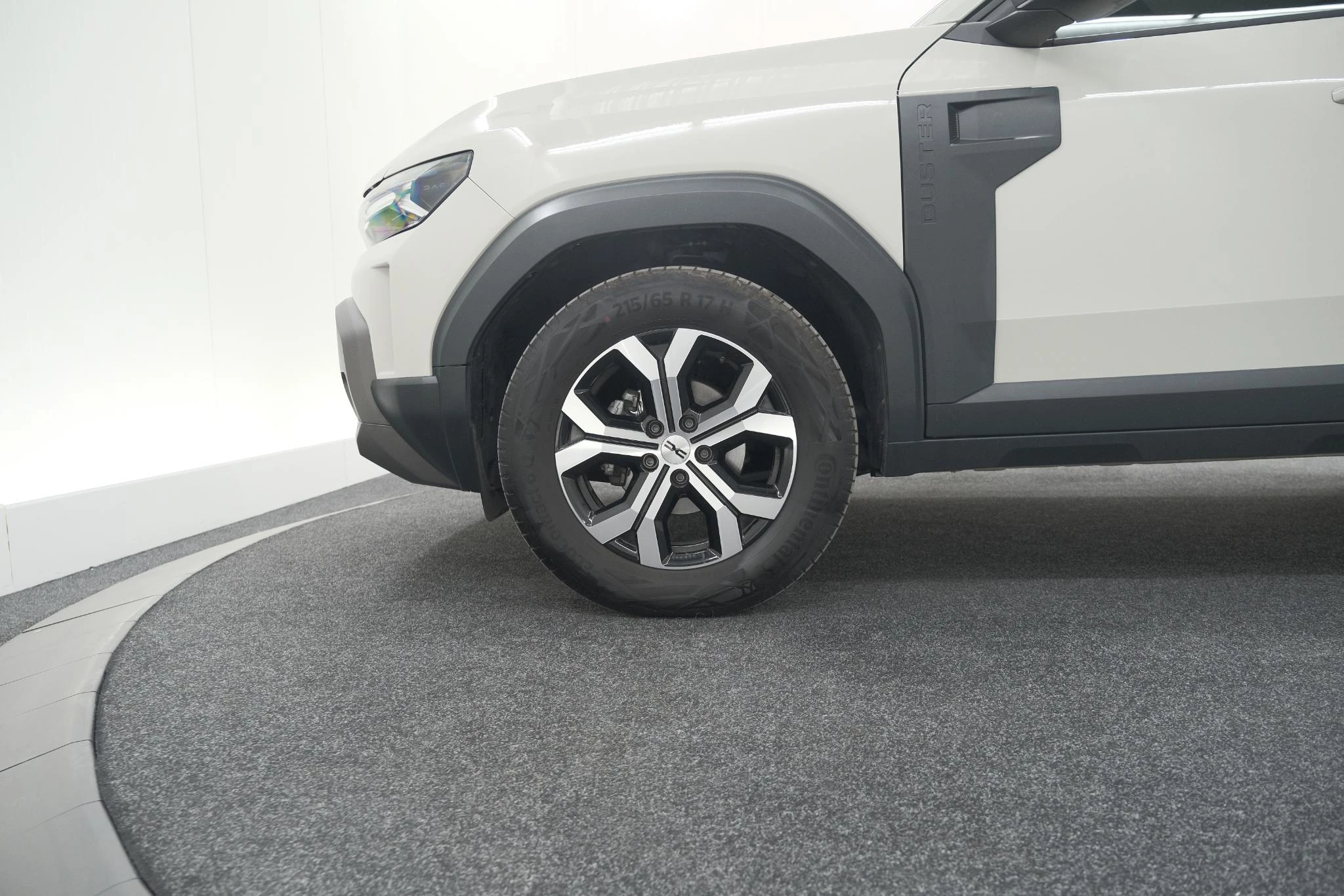 Hoofdafbeelding Dacia Duster