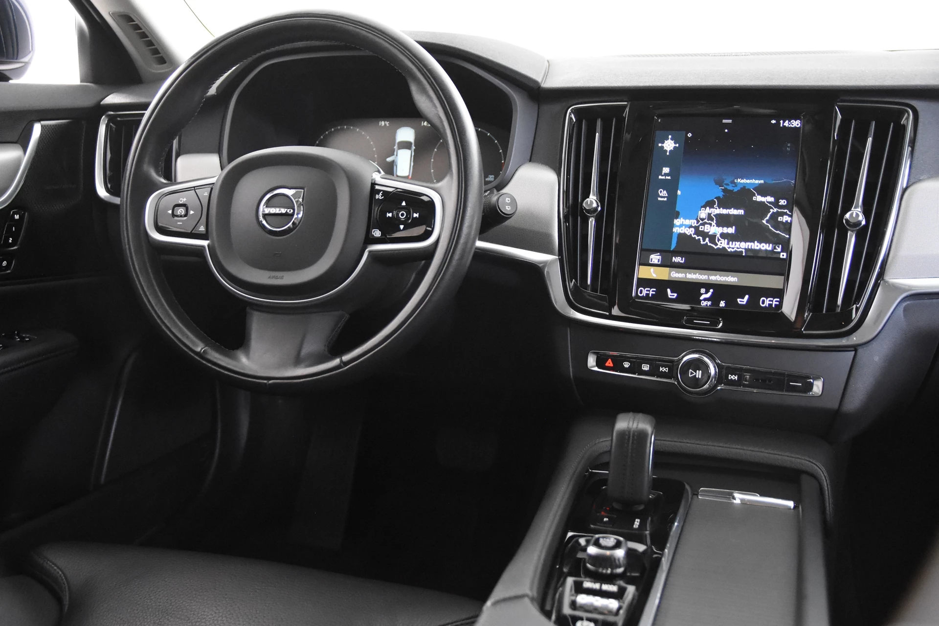 Hoofdafbeelding Volvo V90