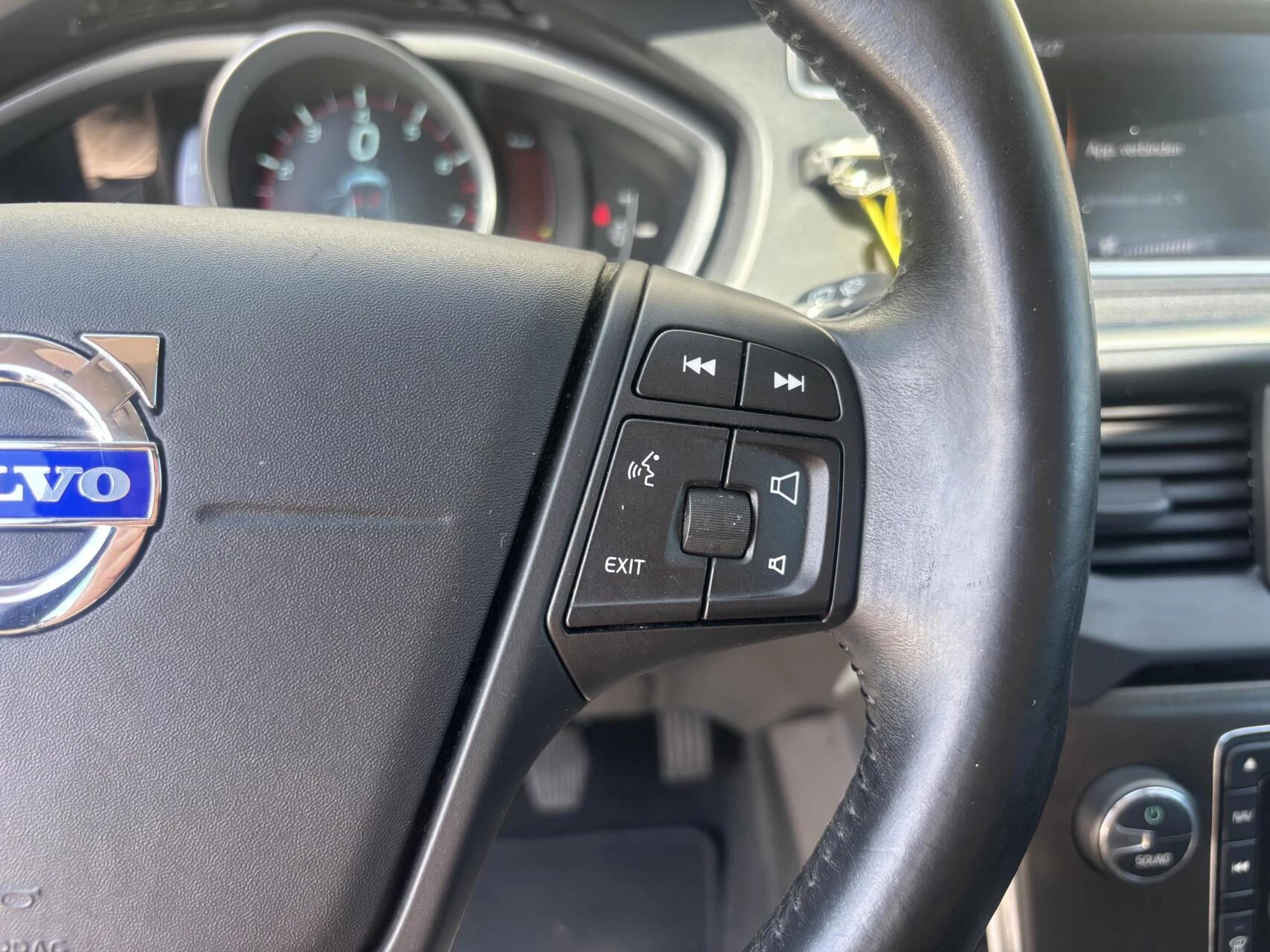 Hoofdafbeelding Volvo V40