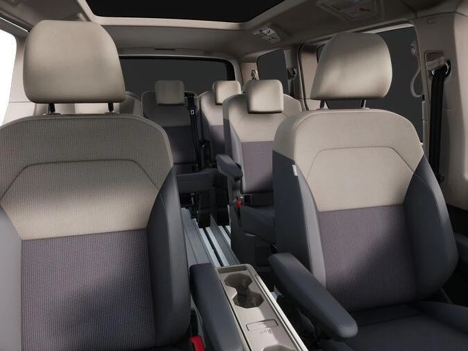 Hoofdafbeelding Volkswagen Multivan